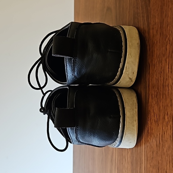 Call It Spring Lace Up Shoes - Picture 3 of 6